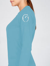 TOP DA ALLENAMENTO DONNA ZOCCA - Blu scuro | Vestrum