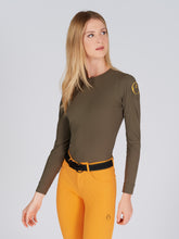 TOP DA ALLENAMENTO DONNA ZOCCA - Blu scuro | Vestrum