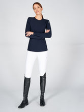 TOP DA ALLENAMENTO DONNA ZOCCA - Blu scuro | Vestrum
