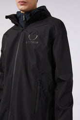 JEREZ TRENCH UNISEX - Black | Vestrum