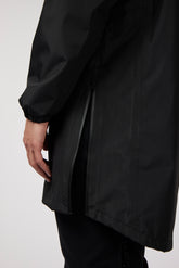 JEREZ TRENCH UNISEX - Black | Vestrum