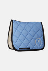 CHICAGO DRESSAGE SADDLE PAD - Bright blue | Vestrum
