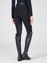 SYRACUSE WOMEN'S RIDING BREECHES WITH KNEE GRIP - Cloud blue | Vestrum