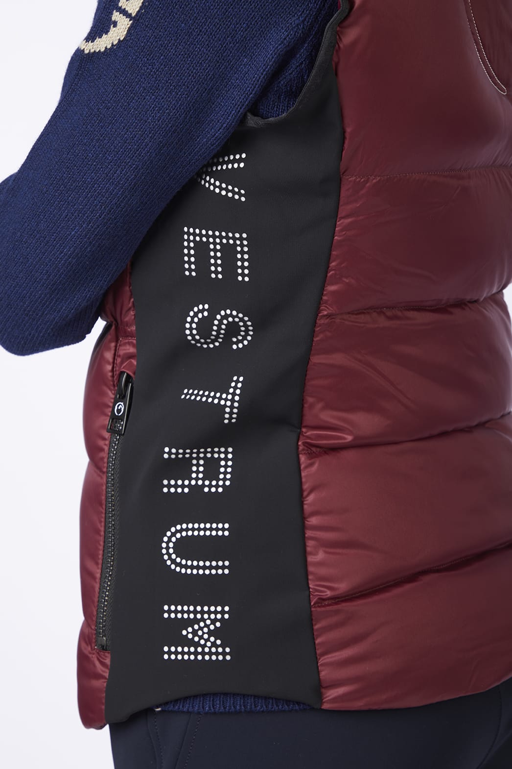 Carema Gilet Rembourr Pour Femme Vestrum