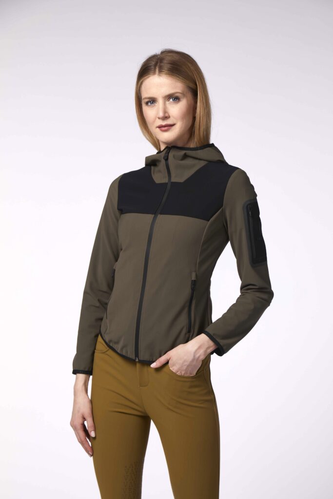 Kauai Softshell Pour Femme Vestrum