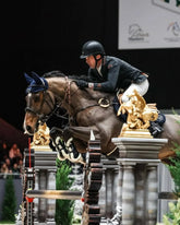 Vestrum at Longines Equita Lyon | Vestrum