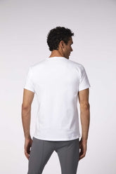 ZANTE MEN'S T-SHIRT - Optical white | Vestrum