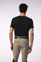 LOBOS MEN'S T-SHIRT - Black | Vestrum