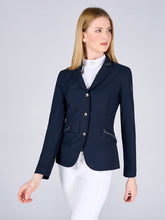 KYOTO WOMEN'S LIGHT COMPETITION JACKET - Blue navy/bright blue | Vestrum