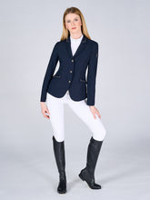 KYOTO WOMEN'S LIGHT COMPETITION JACKET - Blue navy/bright blue | Vestrum