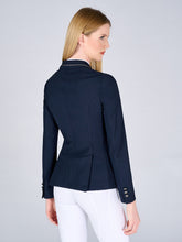 KYOTO WOMEN'S LIGHT COMPETITION JACKET - Blue navy/bright blue | Vestrum
