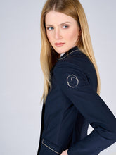 KYOTO WOMEN'S LIGHT COMPETITION JACKET - Blue navy/bright blue | Vestrum