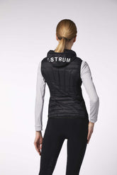 BRESSEY GILET DA DONNA - Nero | Vestrum