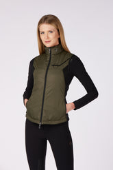CRETA WOMEN'S VEST - Blue navy | Vestrum