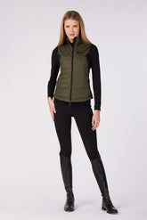 CRETA WOMEN'S VEST - Blue navy | Vestrum