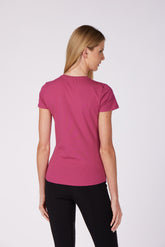 MADEIRA WOMEN'S T-SHIRT - Cyclamen | Vestrum