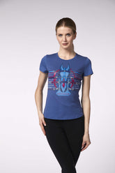 MADEIRA WOMEN'S T-SHIRT - Cyclamen | Vestrum