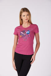 MAURITIUS T-SHIRT DA DONNA - Bianco ottico | Vestrum