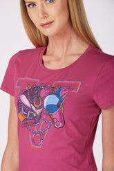 MAURITIUS T-SHIRT DA DONNA - Bianco ottico | Vestrum