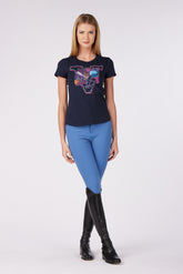 MAURITIUS T-SHIRT DA DONNA - Bianco ottico | Vestrum