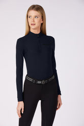 LA CORUNA WOMEN'S TRAINING TOP - Blue | Vestrum