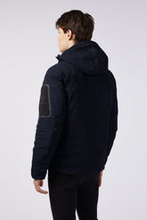 AMBURGO MEN'S WINTER JACKET - Blue navy | Vestrum