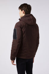 AMBURGO MEN'S WINTER JACKET - Blue navy | Vestrum