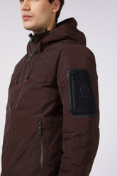 AMBURGO MEN'S WINTER JACKET - Blue navy | Vestrum