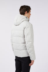 DOBBIACO MEN'S WINTER DOWN PADDED JACKET - Black | Vestrum