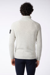 MOTRIL MEN'S TURTLENECK SWEATER - Blue navy | Vestrum
