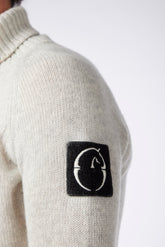 MOTRIL MEN'S TURTLENECK SWEATER - Blue navy | Vestrum