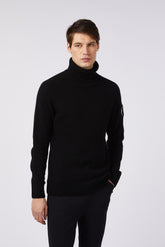 MOTRIL MEN'S TURTLENECK SWEATER - Blue navy | Vestrum