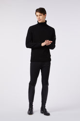 MOTRIL MEN'S TURTLENECK SWEATER - Blue navy | Vestrum