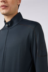 BANFF MEN'S TRAINING TOP FOR WINTER - Dark grey | Vestrum