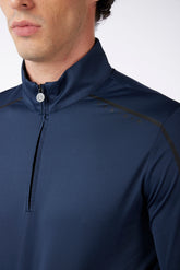 BANFF MEN'S TRAINING TOP FOR WINTER - Dark grey | Vestrum