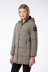 MOENA WOMEN'S WINTER JACKET - Black | Vestrum