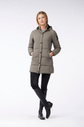 MOENA WOMEN'S WINTER JACKET - Black | Vestrum
