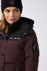 MONTERREY WOMEN'S WINTER JACKET - Black | Vestrum