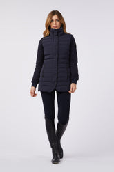 WHINTERBERG WOMEN'S PADDED VEST - Blue navy | Vestrum