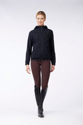 MELILLA WOMEN'S SOFTSHELL - Blue navy | Vestrum