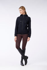 MELILLA WOMEN'S SOFTSHELL - Blue navy | Vestrum