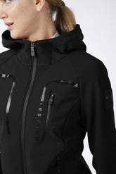 MELILLA WOMEN'S SOFTSHELL - Blue navy | Vestrum