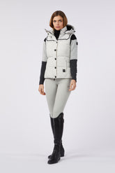 AMIENS WOMEN'S PADDED VEST - Blue navy | Vestrum