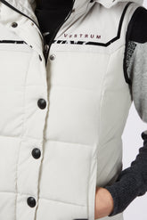 AMIENS WOMEN'S PADDED VEST - Blue navy | Vestrum