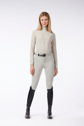 SHIZUOKA WOMEN'S LONG SLEEVE TRAINING TOP - Hazelnut | Vestrum