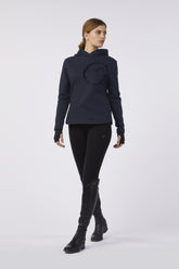 GORDES WOMEN'S SWEATSHIRT - Blue navy | Vestrum