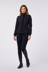TIENTSIN WOMEN'S SWEATSHIRT - Blue navy | Vestrum