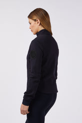 TIENTSIN WOMEN'S SWEATSHIRT - Blue navy | Vestrum