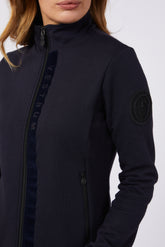 TIENTSIN WOMEN'S SWEATSHIRT - Blue navy | Vestrum