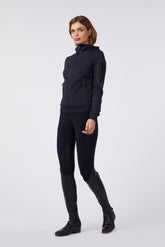 SENDAI TECHNICAL SWEATSHIRT FOR WOMEN - Blue navy | Vestrum